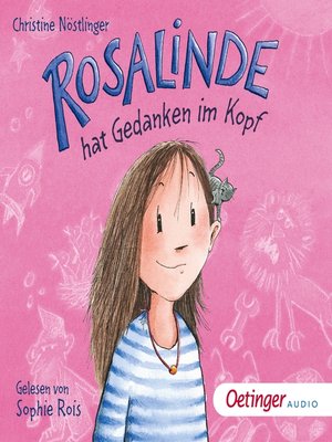 cover image of Rosalinde hat Gedanken im Kopf